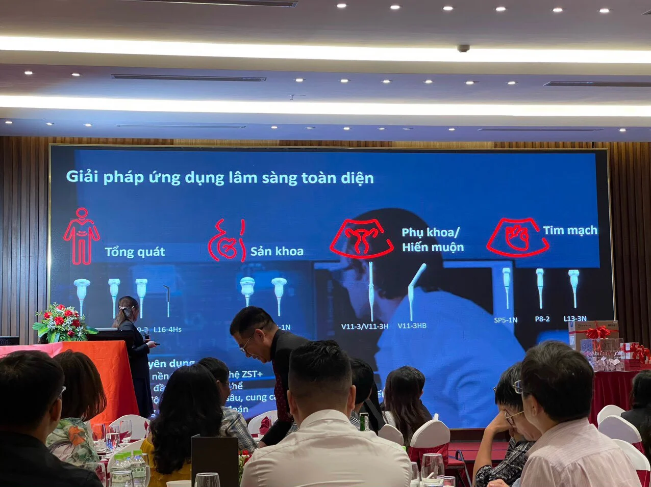Khám Phá Máy Siêu Âm Mindray N8 - Giải Pháp Chẩn Đoán Hiện Đại
